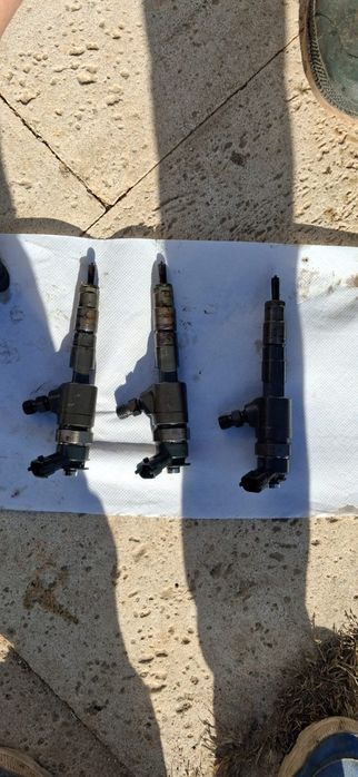 Lote de peças berlingo de 2016