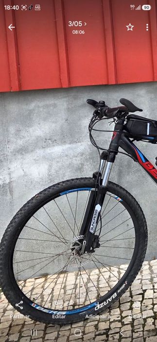 Desporto  Bicicleta