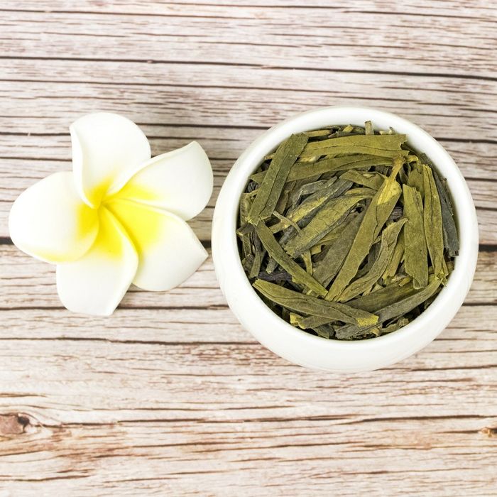 Зелений чай (Маофен, Лунцзін, Білочунь, Матча, Сенча), зеленый чай