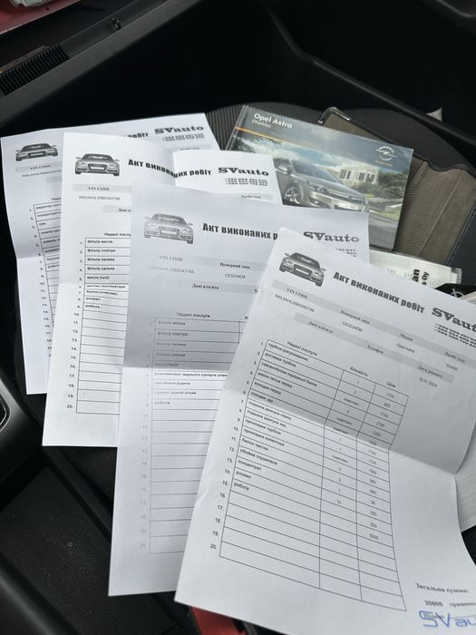 Продам опель астра