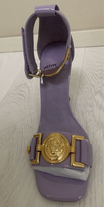 Sandalias cunha novas sem uso 36