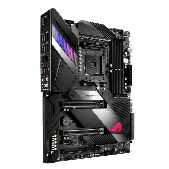 KIT - 5900x + ASUS X570 + 64gb DDR4 3200 (Tridentz RGB)