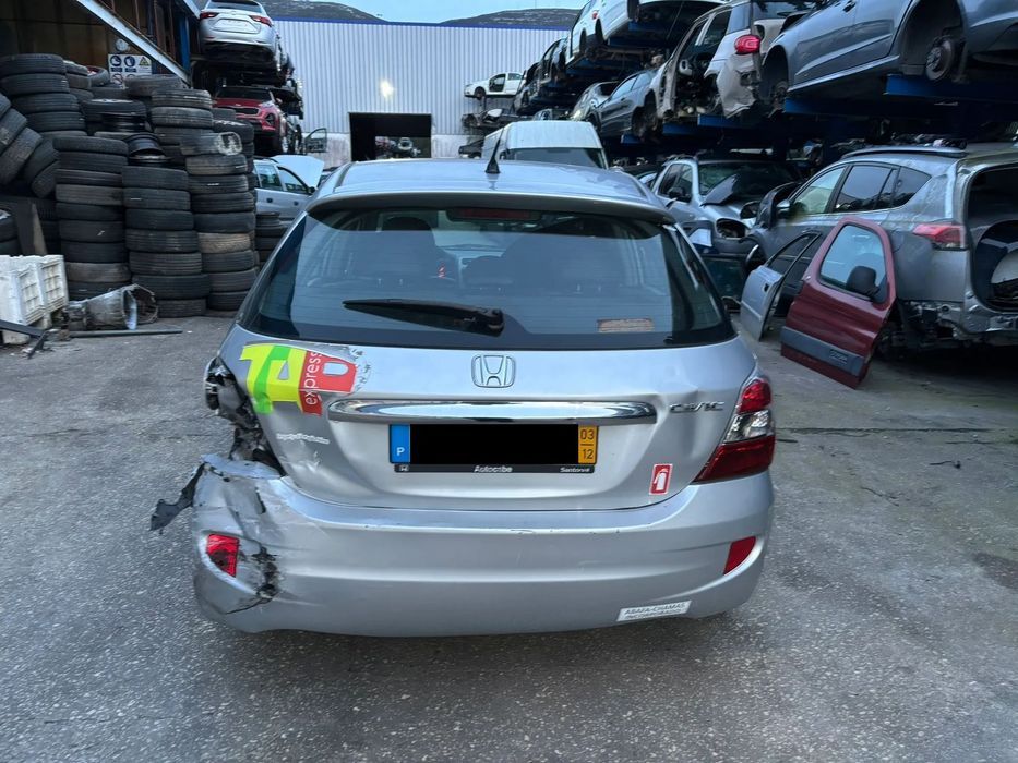 Peças Honda Civic 1.6 do ano 2003