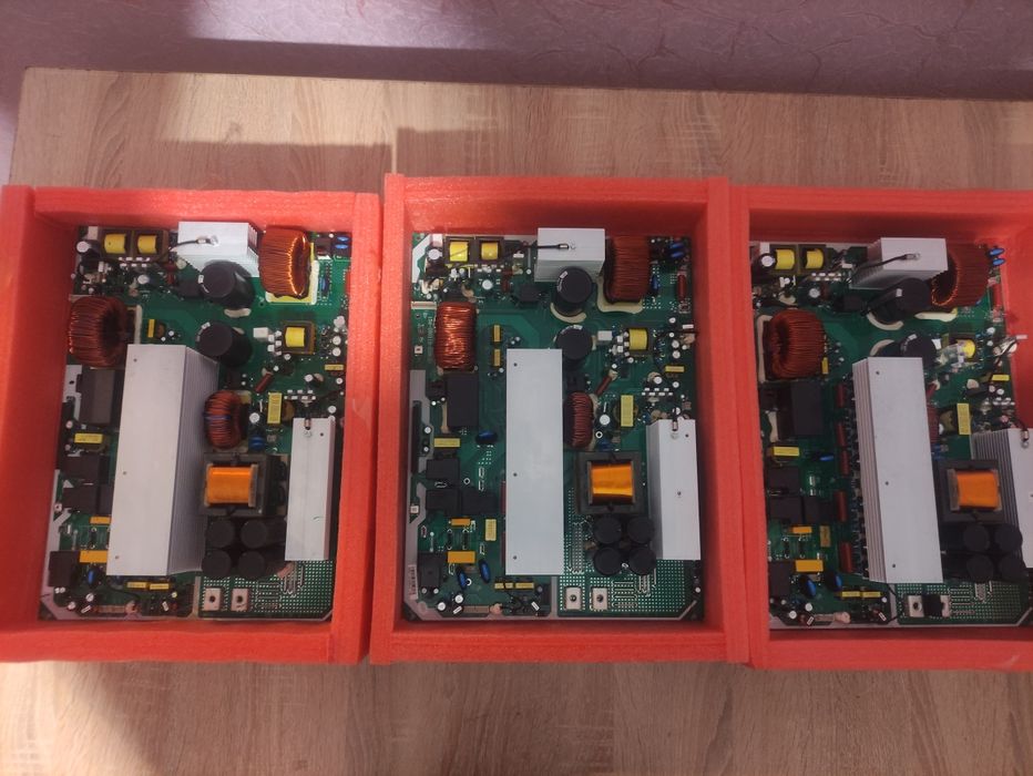 Силова плата гібридного інвертора Anern eco 6200 powmr daxtromn 6.2кВ