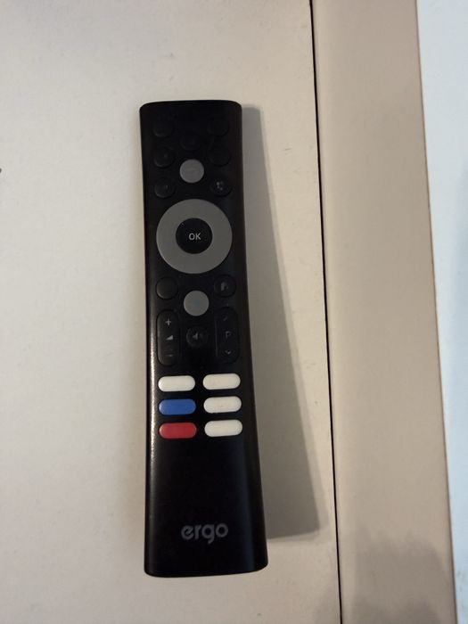 пульт для смарт телевізора Ergo Series 8500 + подарунок