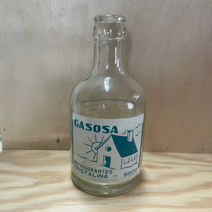 Pote Pirogravado Cristalina