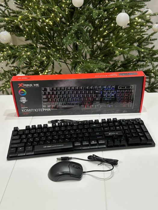 Клавіатура  ігрова - KB-664WD