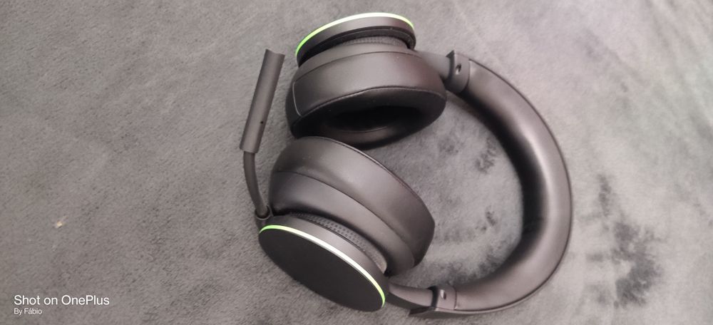 Headset de "XBOX Series X"
