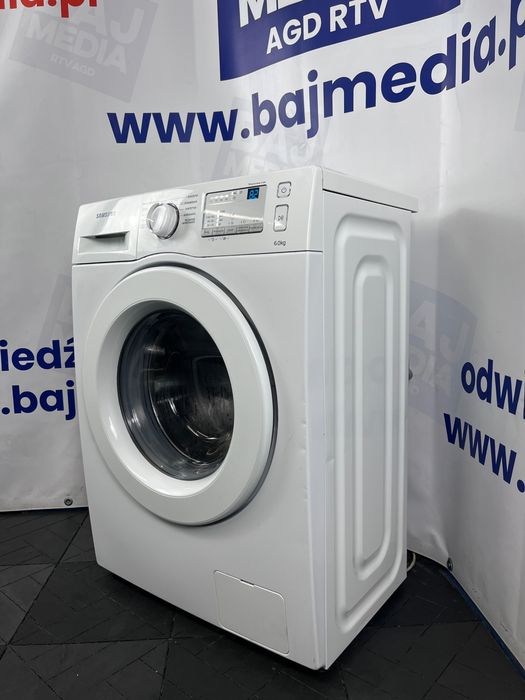 Pralka Samsung Energooszczedna 6 kg/1000 ob /A++ /Dostawa/Gwarancja
