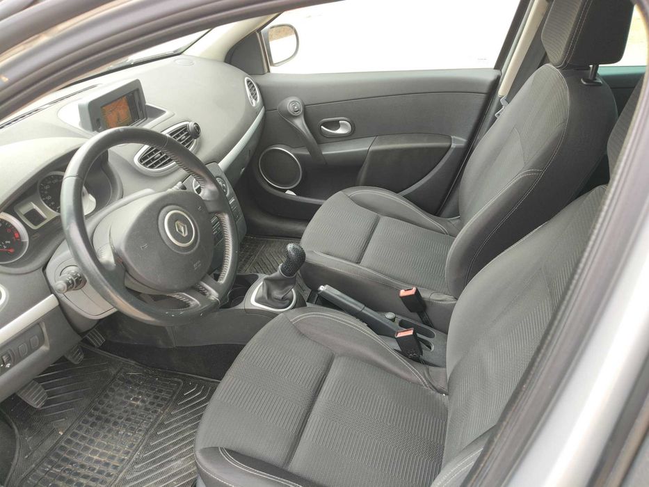 Renault Clio 1,2 Gasolina, bom estado, com Gps