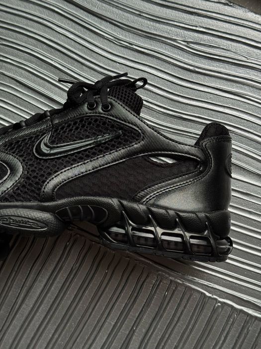 Оригинал Nike Air Zoom Spiridon Cage 2 Black (HM8497 010) летние нвйк