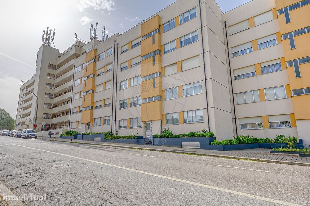 Apartamento T2 para venda