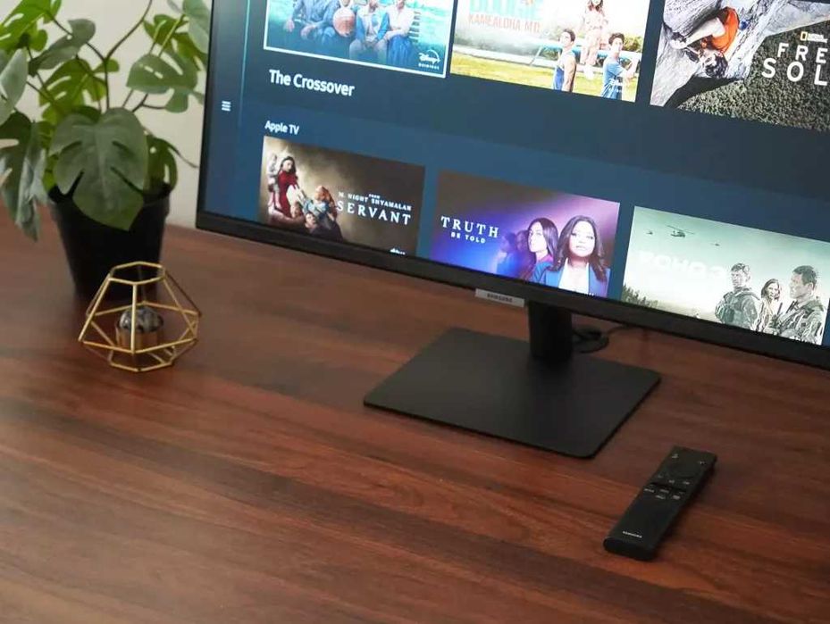 Monitor Samsung Smart M5 27''
