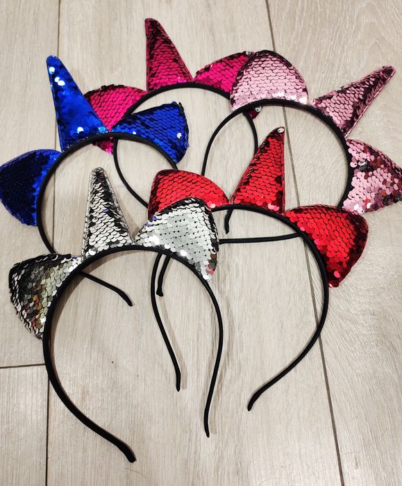 Обруч корона чарівна паличка аксесуари для свята