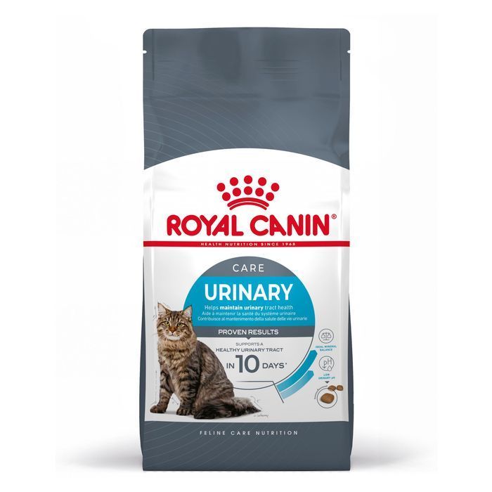 Royal Canin Urinary Care 2kg Karma Dla Kotów Z Problemami Moczowodowymi Dietetyczna Opieka Zdrowotna