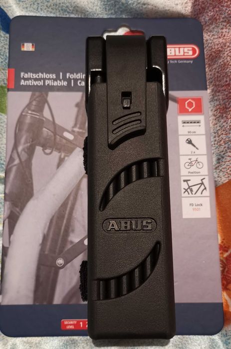 Abus BlokadaFD 9501