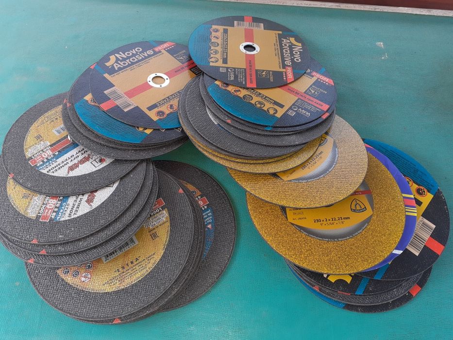 Отрезной круг по металлу