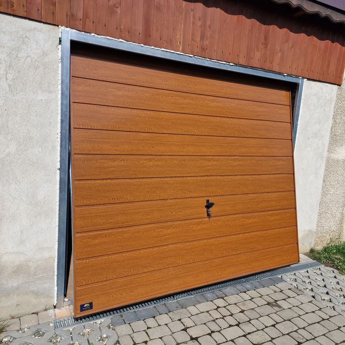 Bramy Garażowe KAŻDY WYMIAR