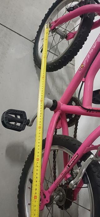 Bicicleta Menina