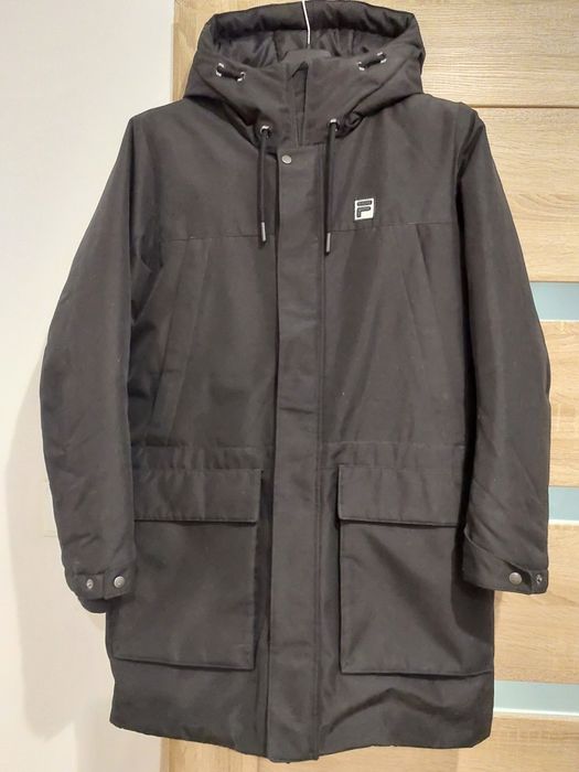 Kurtka zimowa Fila 158-164 cm