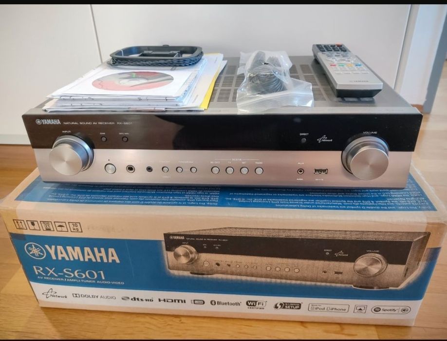 Kolumny Amphion Xenon