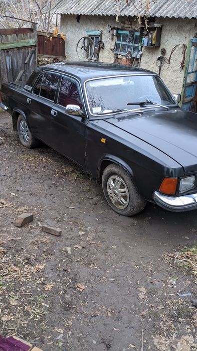 Продам волгу 3102