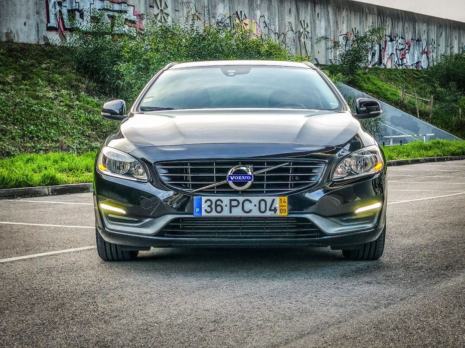 Volvo V60 2.0 D4 Kinetic