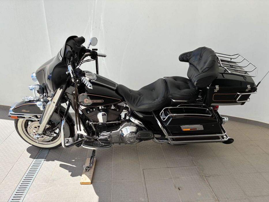 Harley Davidson Electra Glide Ultra Classic 1340 Evolution Carburador