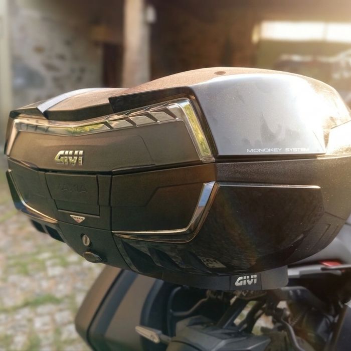 Yamaha Tracer 700