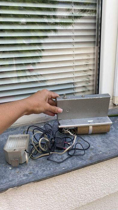 Фото вспишка «Чайка»