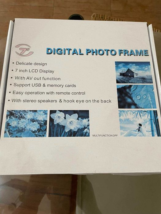 New Digital Frame64740940269953121
