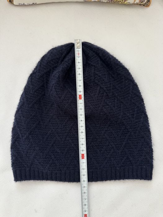 Кашемірова шапка Cashmere