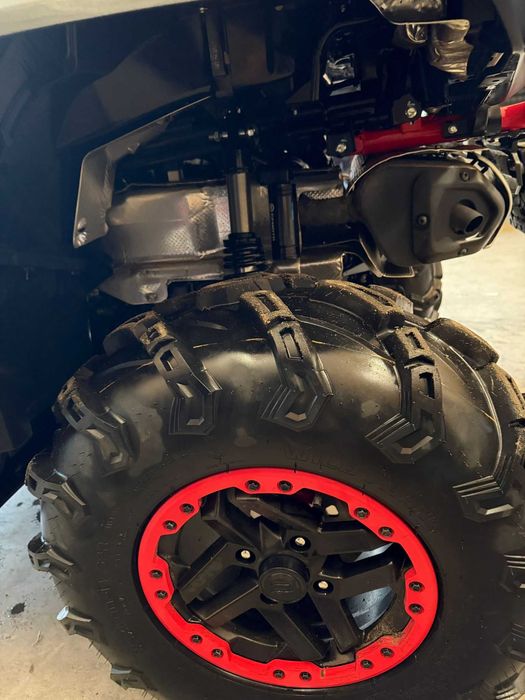 Cf Moto C Force 1000 MV mud 2025 stan idealny