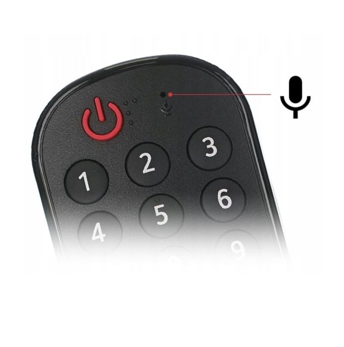 Nowy Oryginał pilot do tv LG Magic AN-MR21GC NFC Qned Nano Oled 2021
