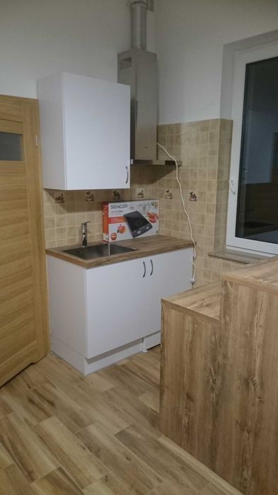 Mini apartament w centrum Ursusa (Wwa).