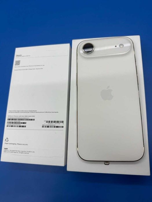 Iphone Air 256 під R-SIM