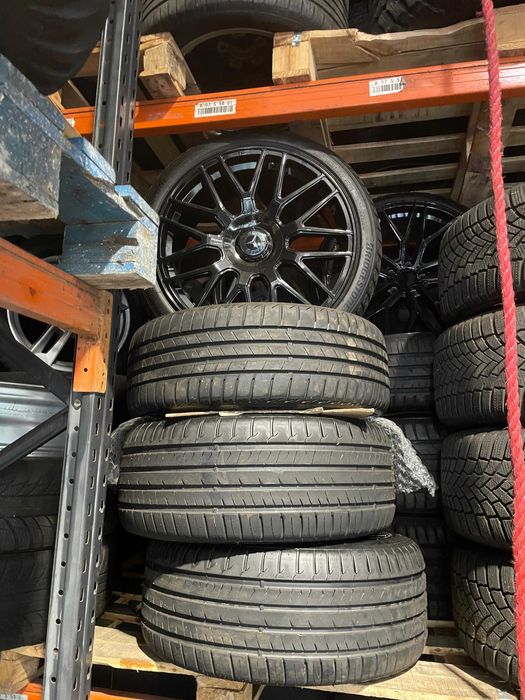 Jantes Mercedes-Benz AMG 5x112 R19"