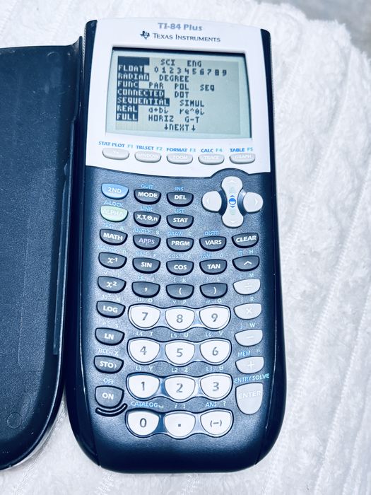 Texas Instruments TI-84 Plus