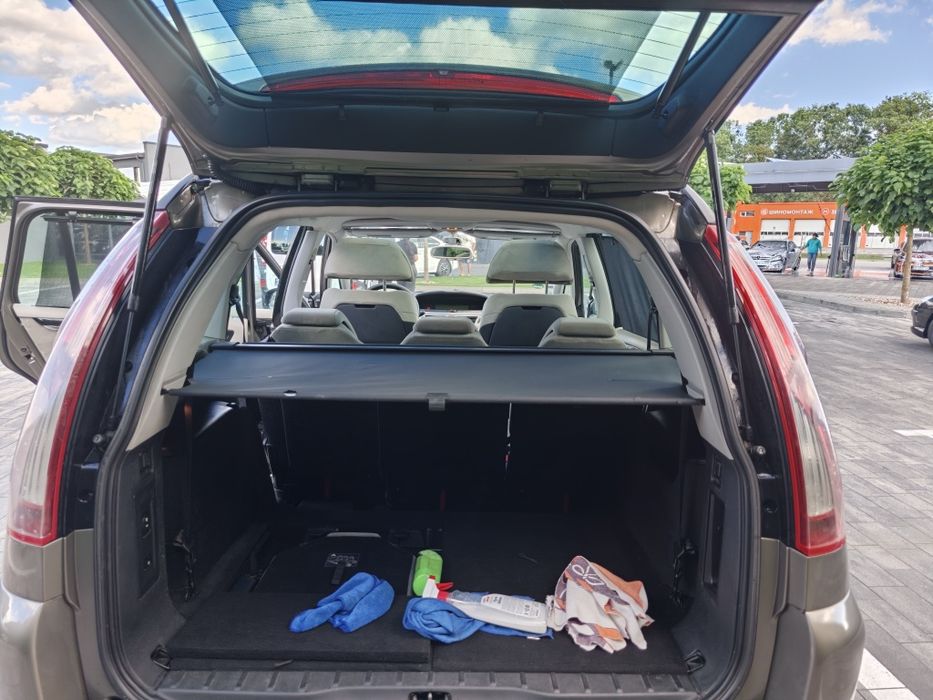 Citroen c4 picasso grand 7 місць