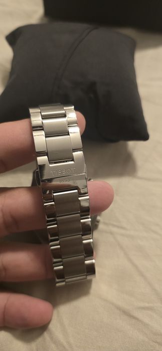 Tissot chronograph