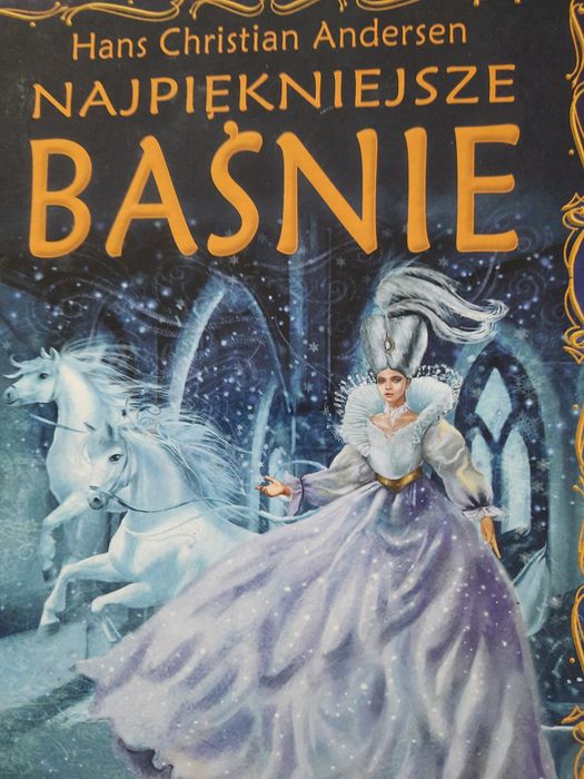 Najpiękniejsze baśnie Andersen
