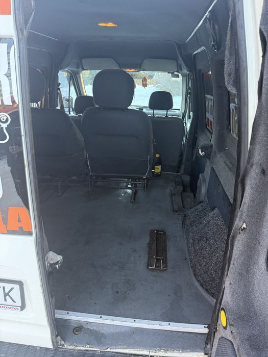 Форд Tranzit Conect