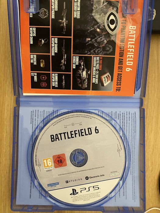 Battlefield 6 PS5