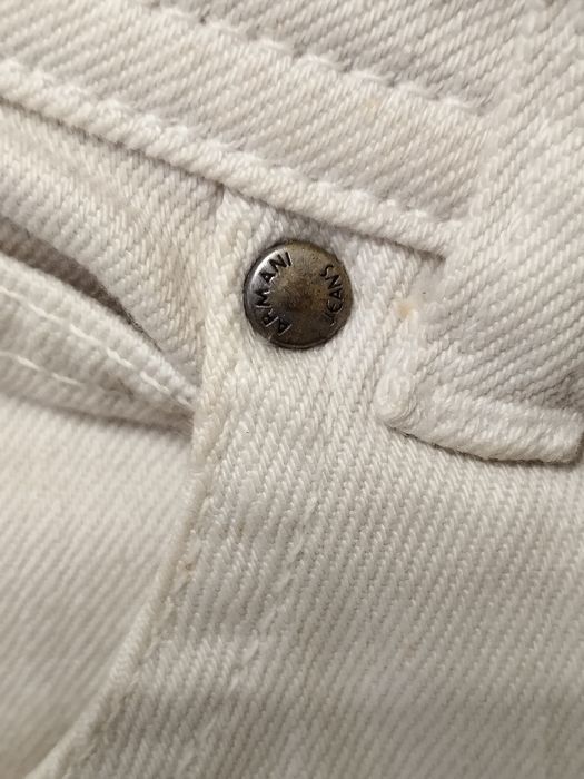 Чоловічі штани відомого італійського бренду Armani jeans