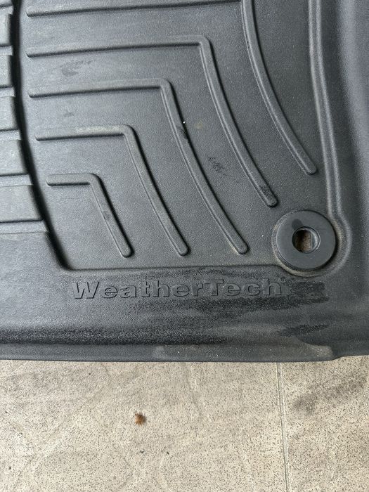 Коврики Тойота Хайлендер