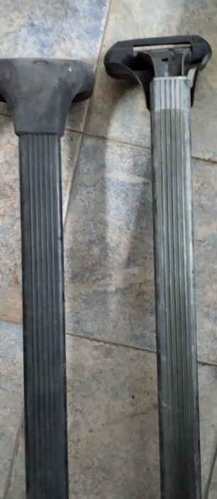 Barras Tejadilho Renault Modus