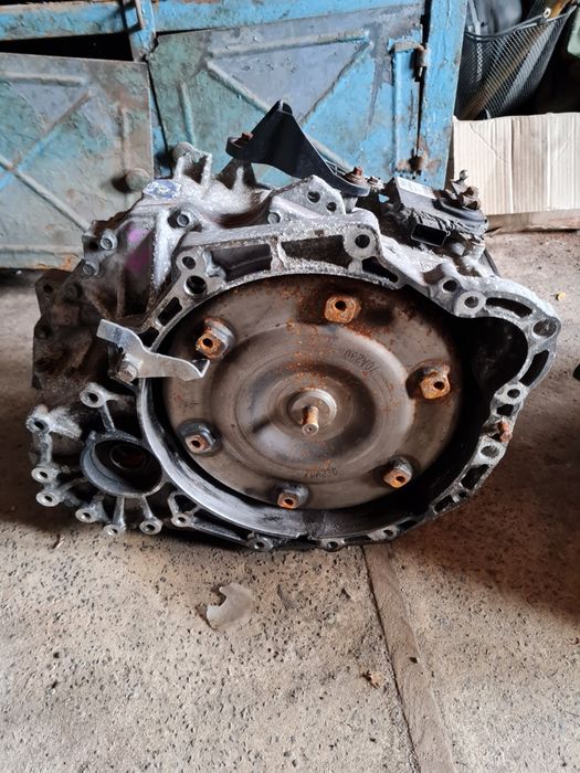 Коробка форд мондео. 2,2 автомат айсін