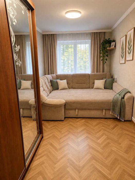 Новинка! Продаж 2 кімнатної квартири біля Парку Олександрія