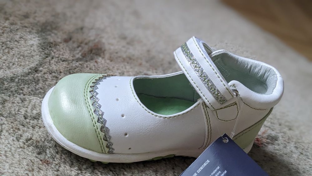 Buty kornecki 21