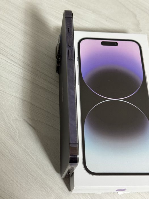 Apple iPhone 14 Pro Max 128Gb Deep Purple Neverlock